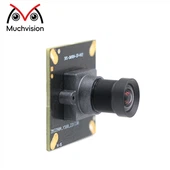 OEM 12MP Sony IMX377 USB Μονάδα κάμερας 85 βαθμών FOV για Security Drone